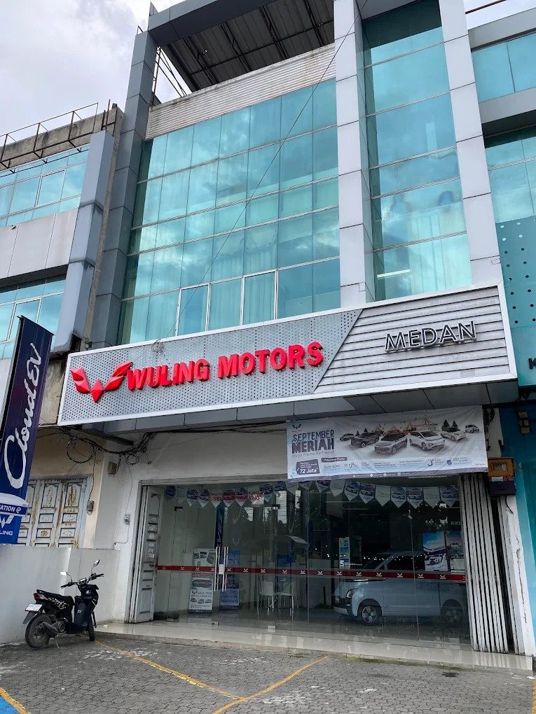 Dealer Wuling Medan